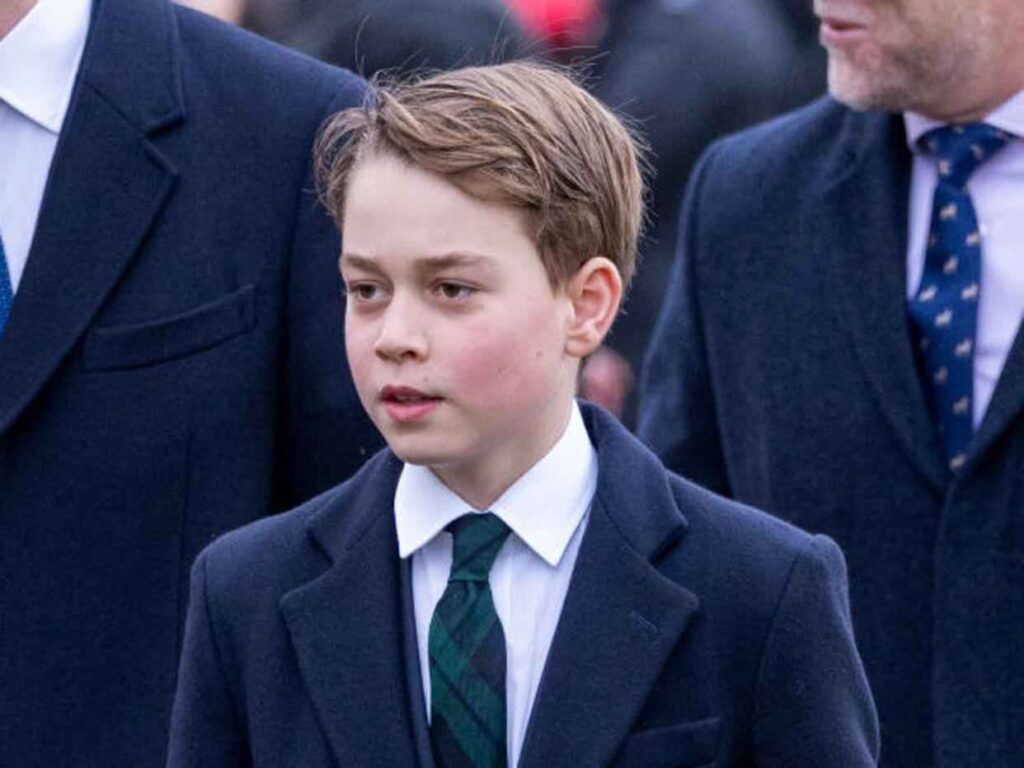 prince george