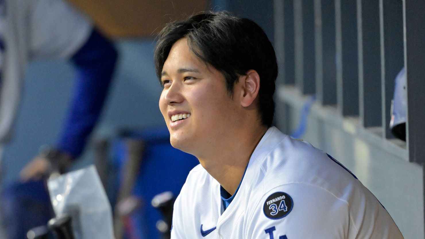 Dodgers Ohtani