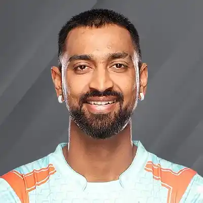 Krunal Pandya