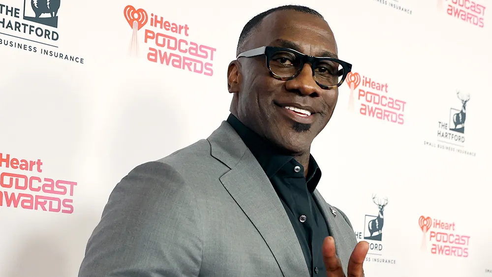 Shannon Sharpe