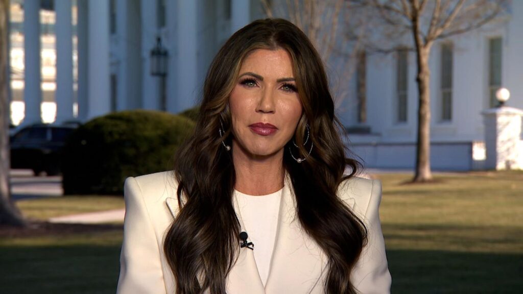 Kristi Noem