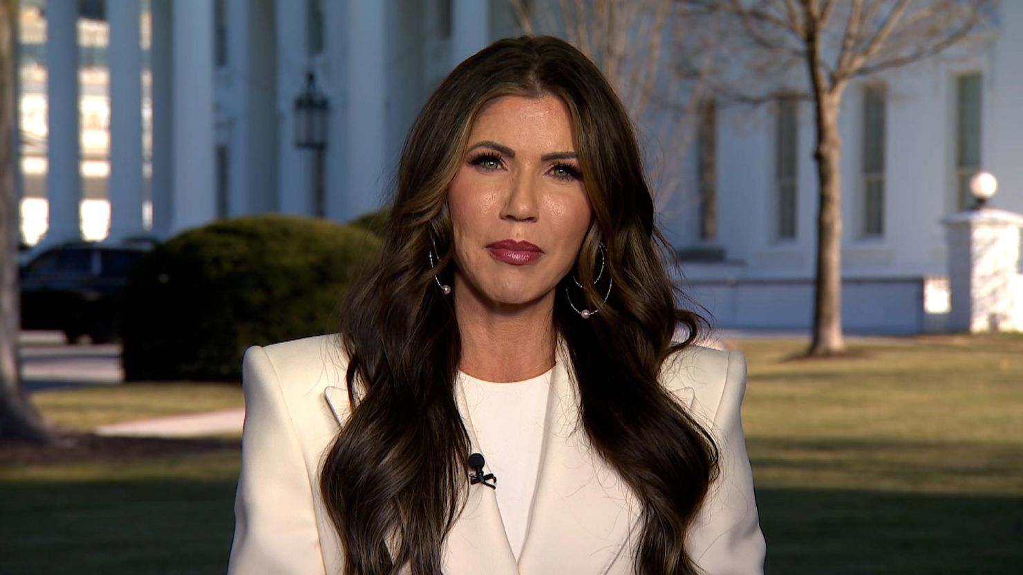 Kristi Noem