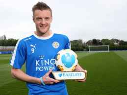Jamie Vardy