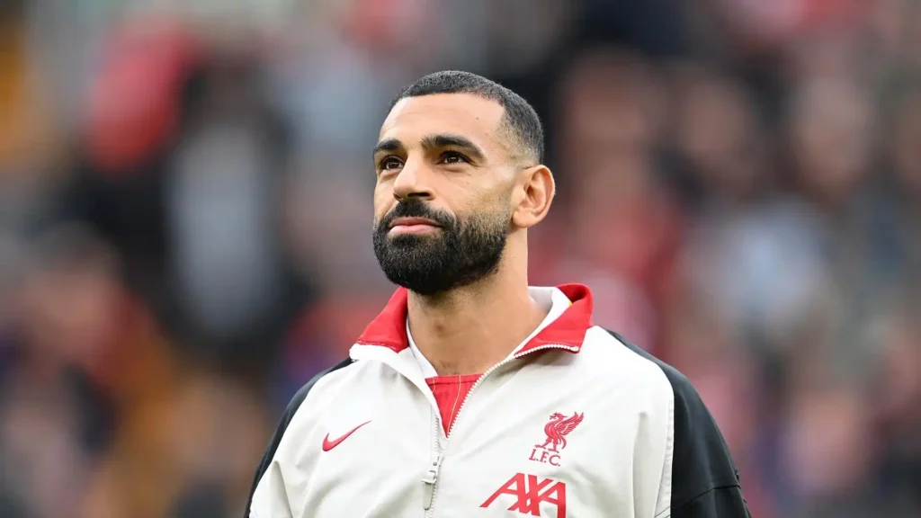 Mohamed Salah