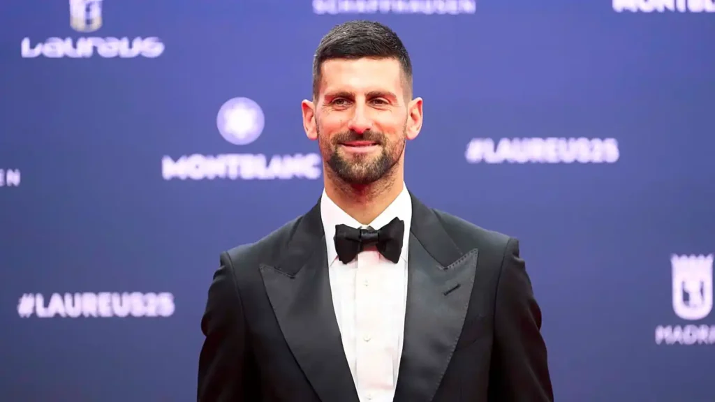 Novak Djokovic